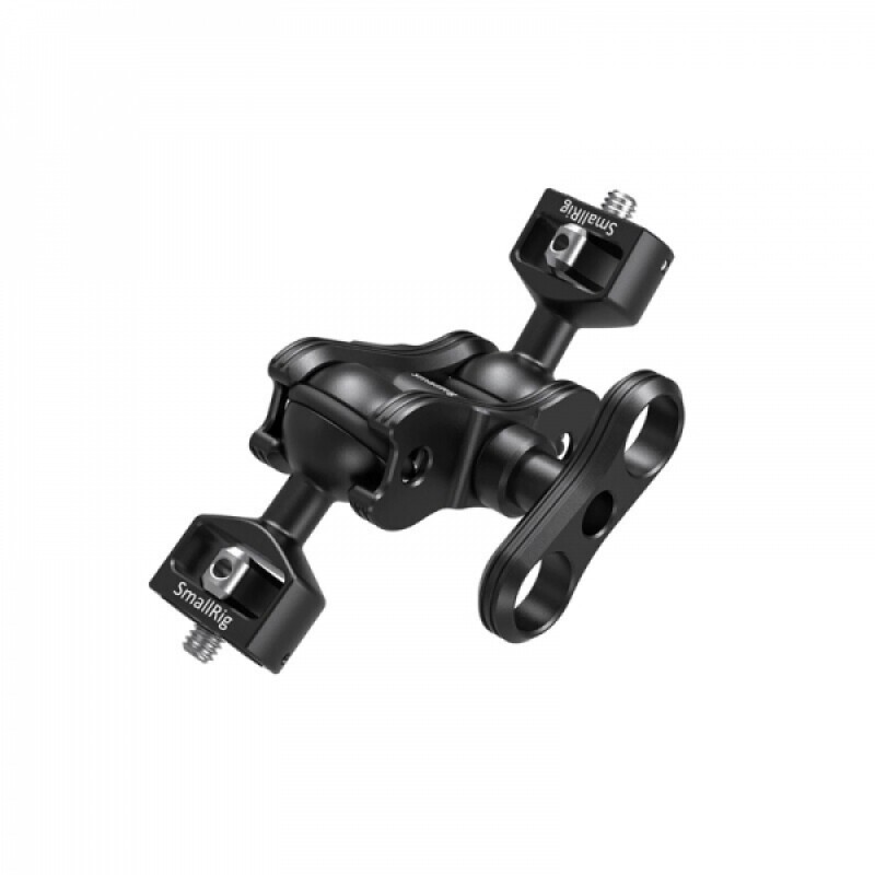Articulating Arm with Dual Ball Heads (1/4-20 Screw) 2070B