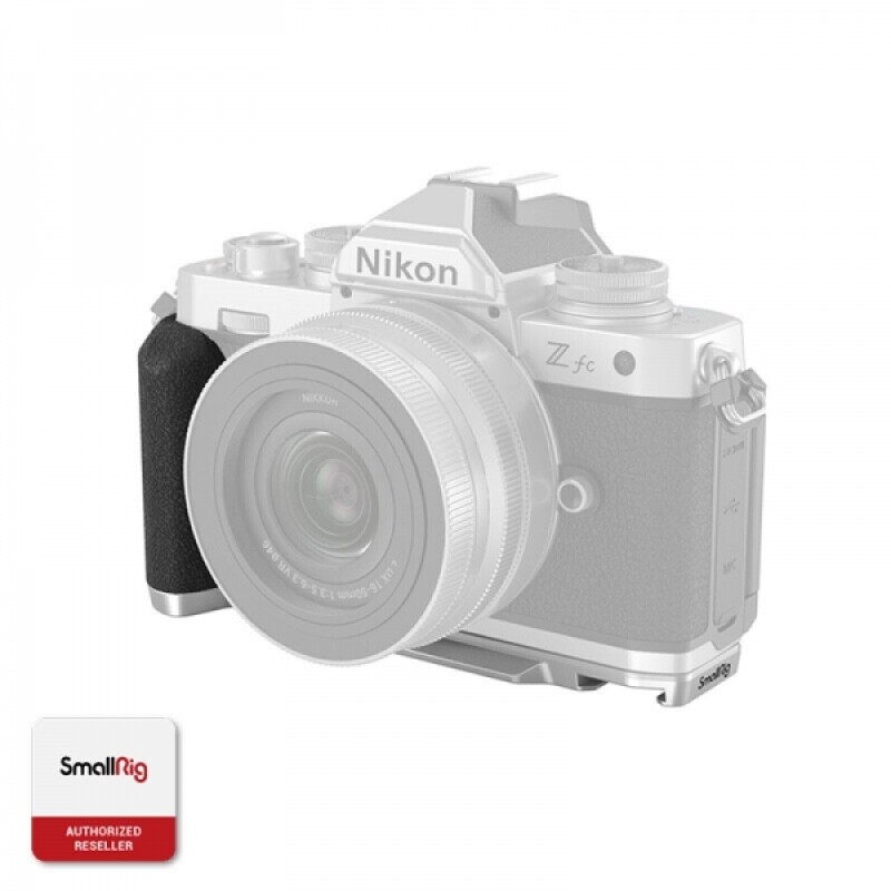 Nikon Z fc용 L자형 그립(블랙)