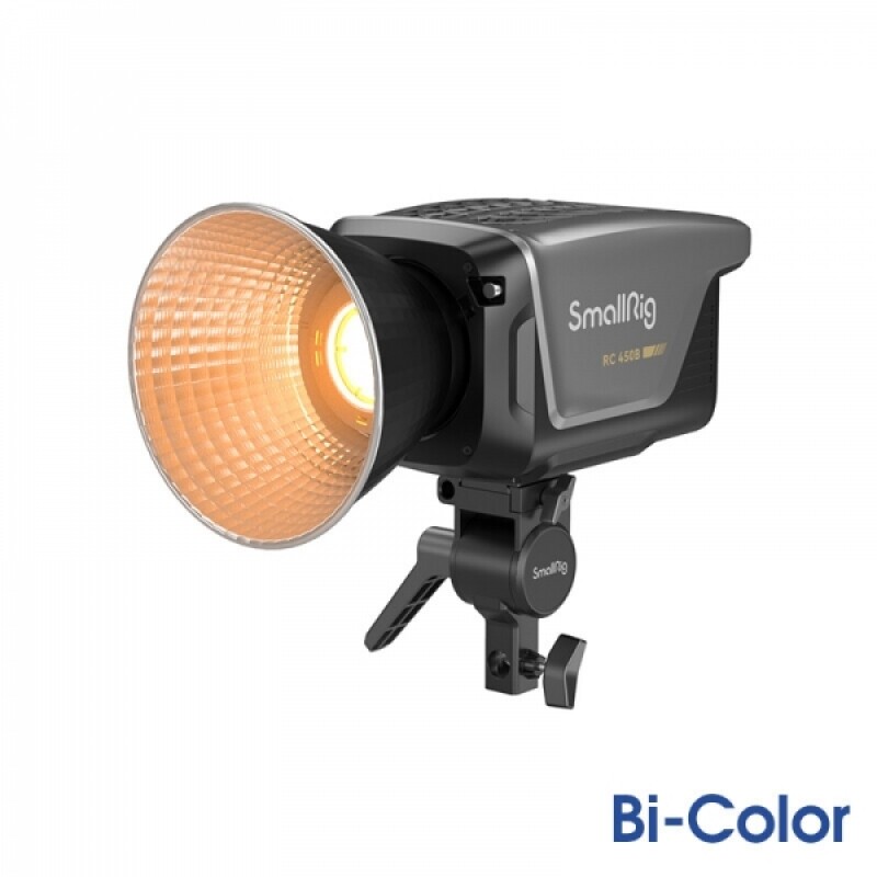 RC450 COB LED 비디오 조명 라이트
