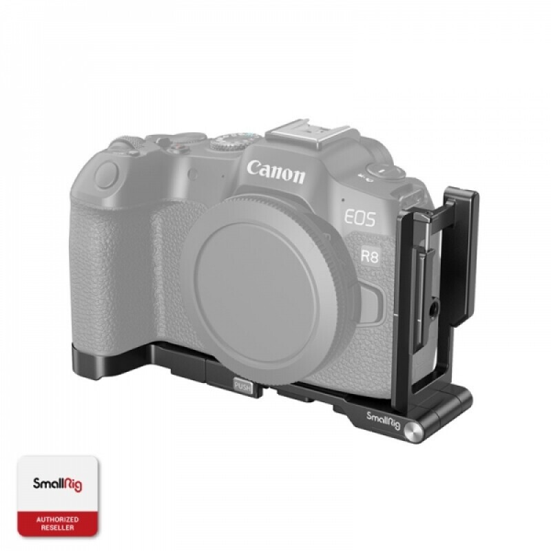 Canon EOS R8용 접이식 L-브래킷